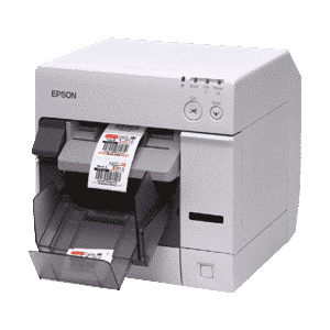 Epson ColorWorks TM-C3400
