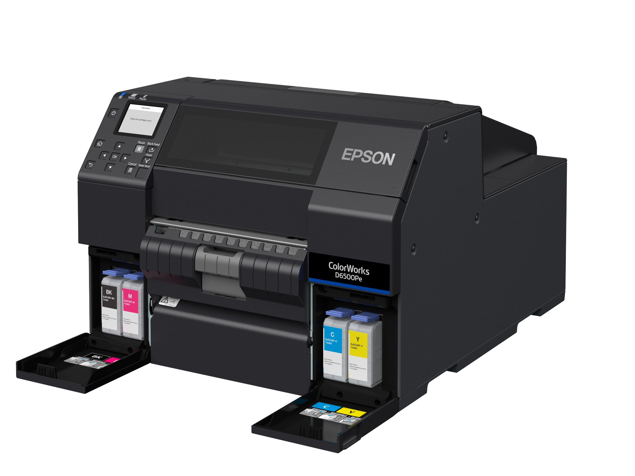 ColorWorks CW-D6500Pe thumbnail 20