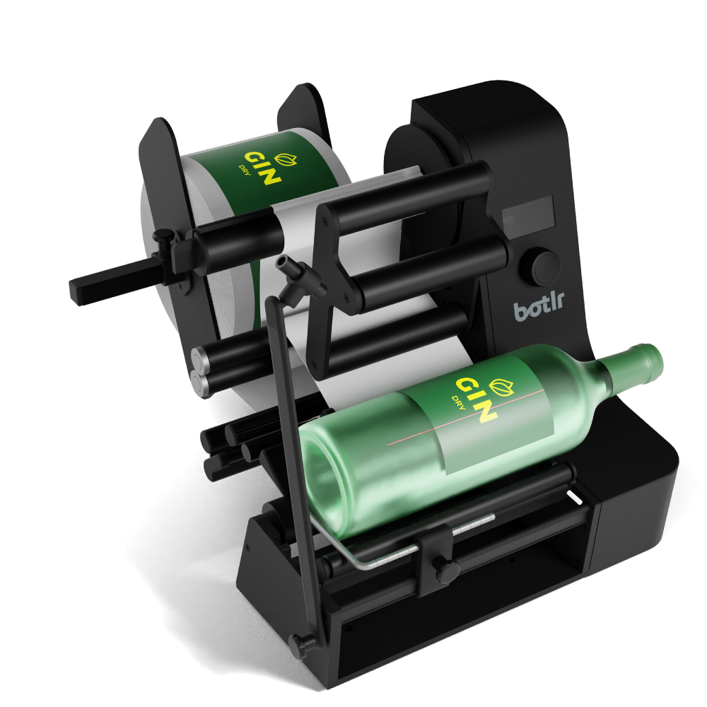 Botlr Flessen Applicator