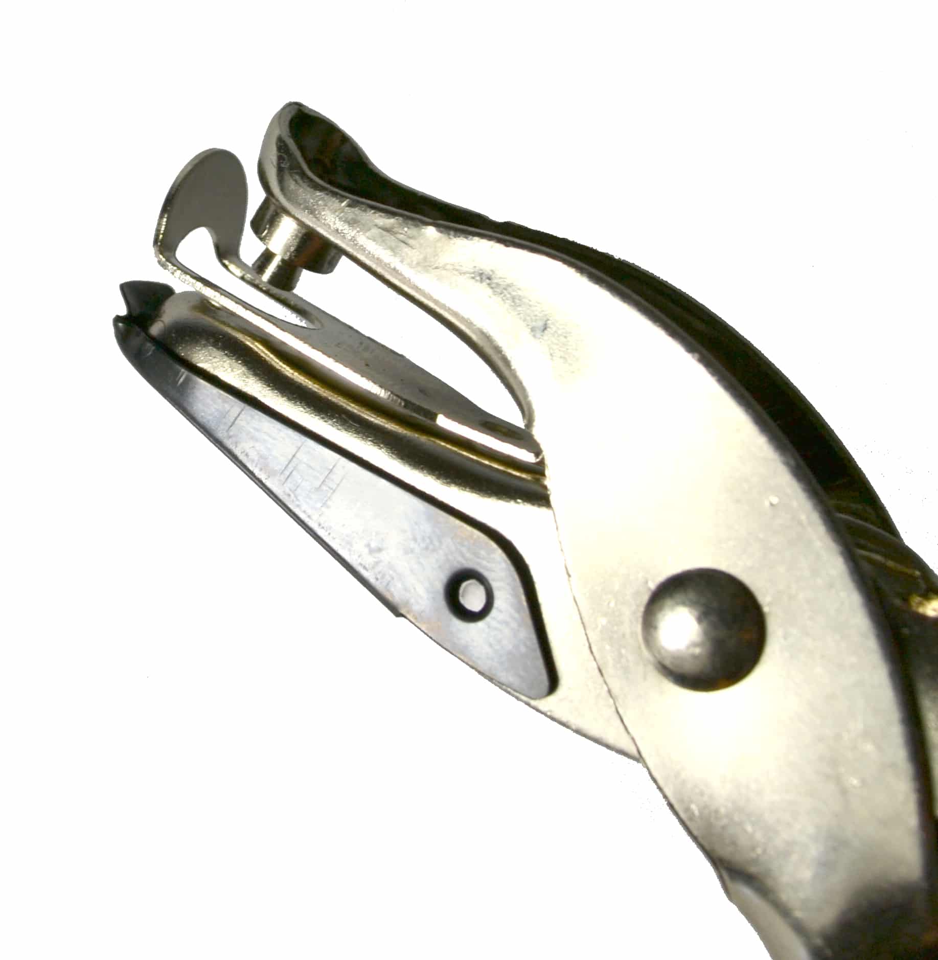perforating punch: 3mm mandrel