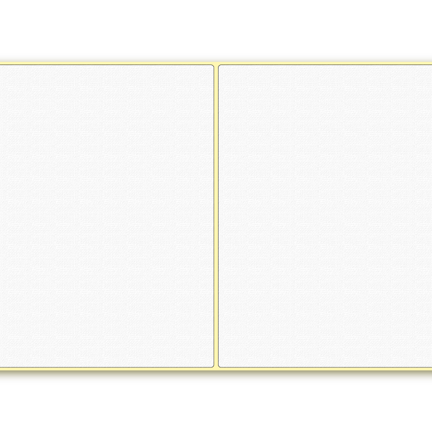 PP matte, 210 x 297 mm