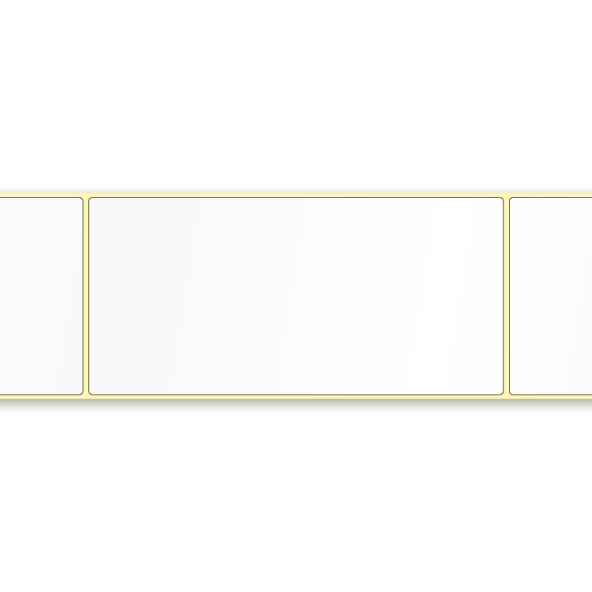 DHL shipping labels, 100x210 mm, Pallet levering