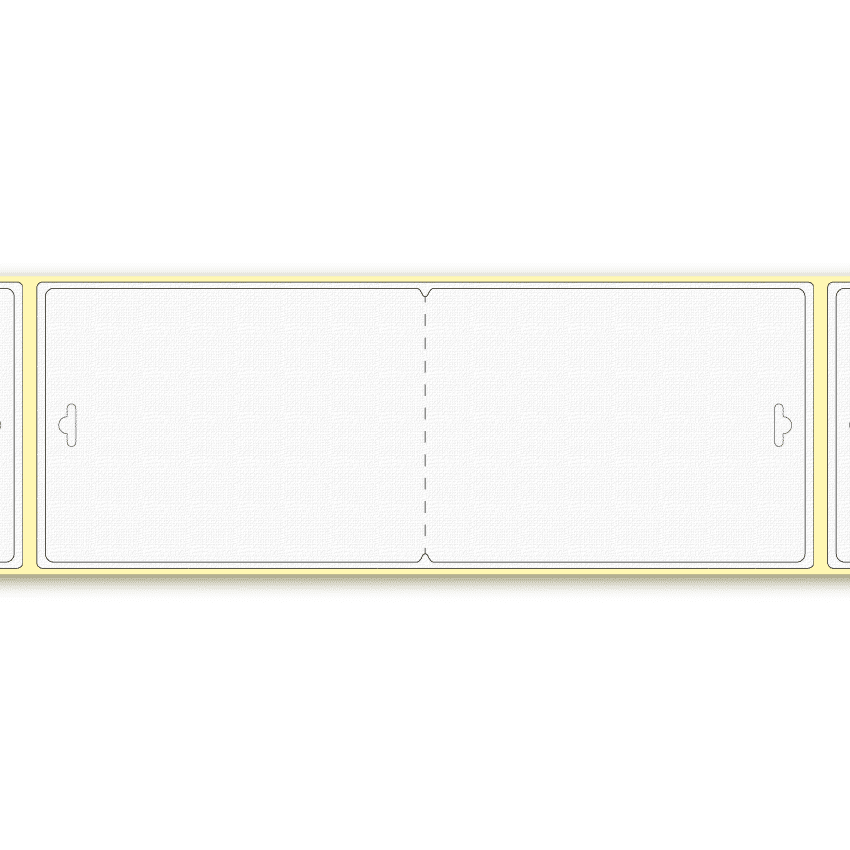 ExpoBadge 260T-EU, 96x134 mm thumbnail 2