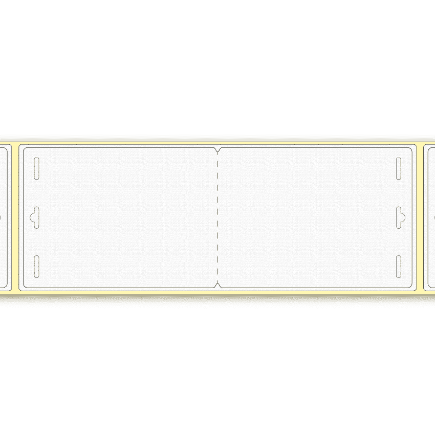 ExpoBadge 260T, 96x134 mm