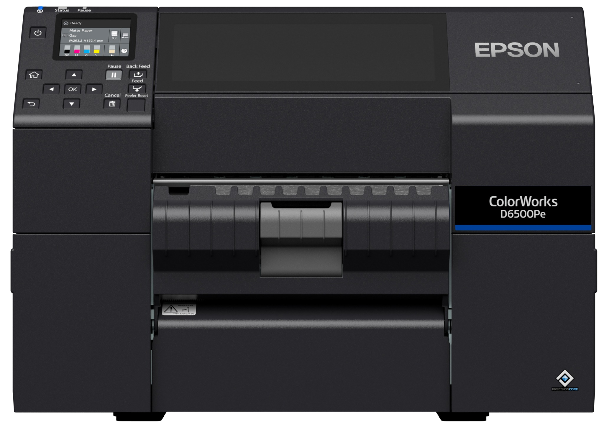 ColorWorks CW-D6500Pe main image