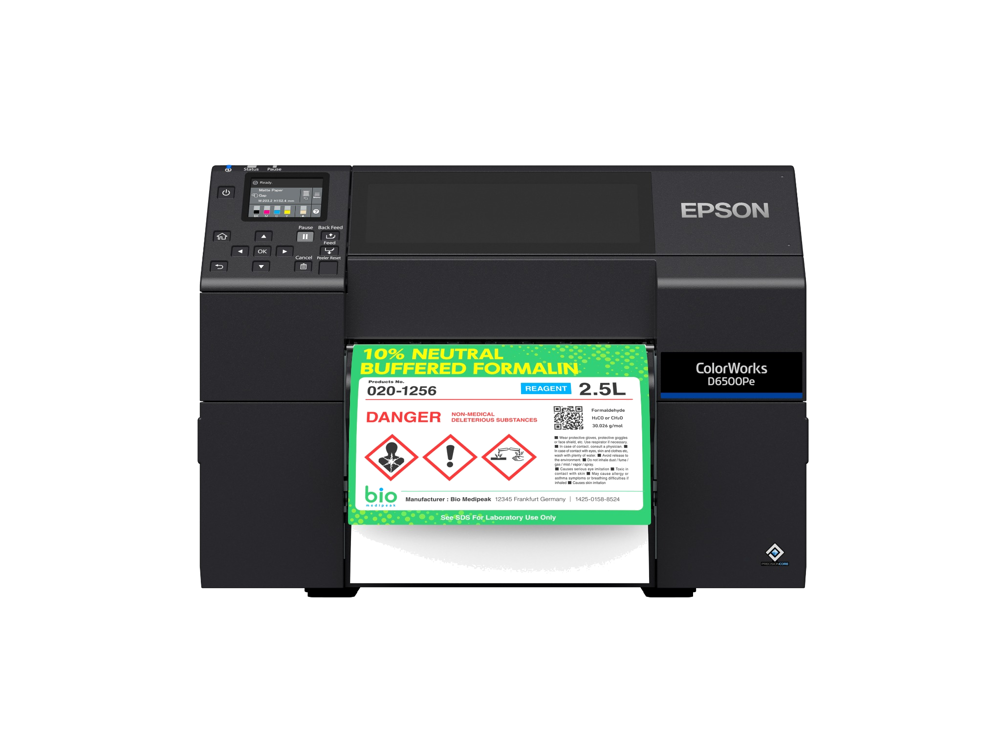 ColorWorks CW-D6500Pe thumbnail 3