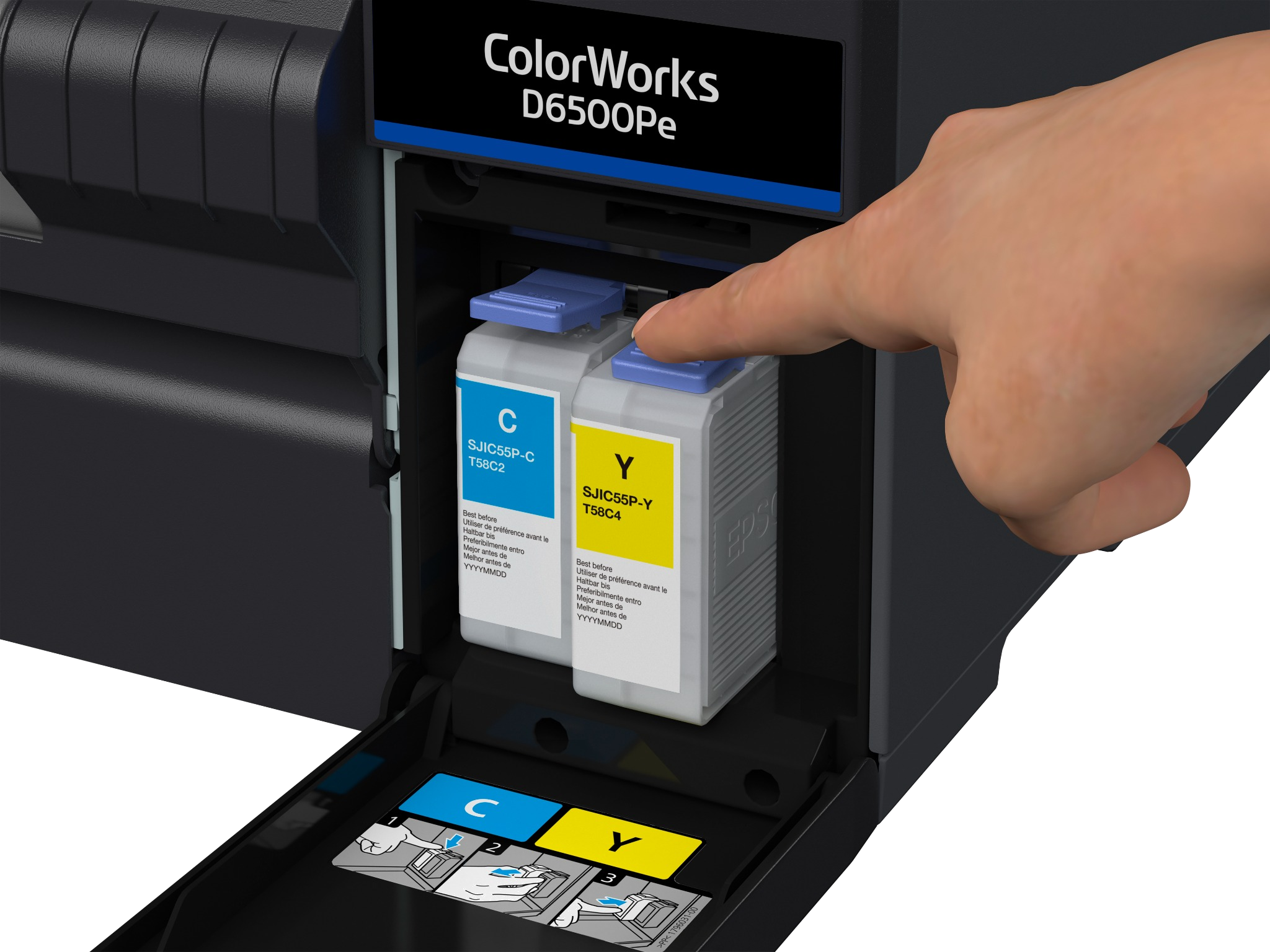 ColorWorks CW-D6500Pe thumbnail 5