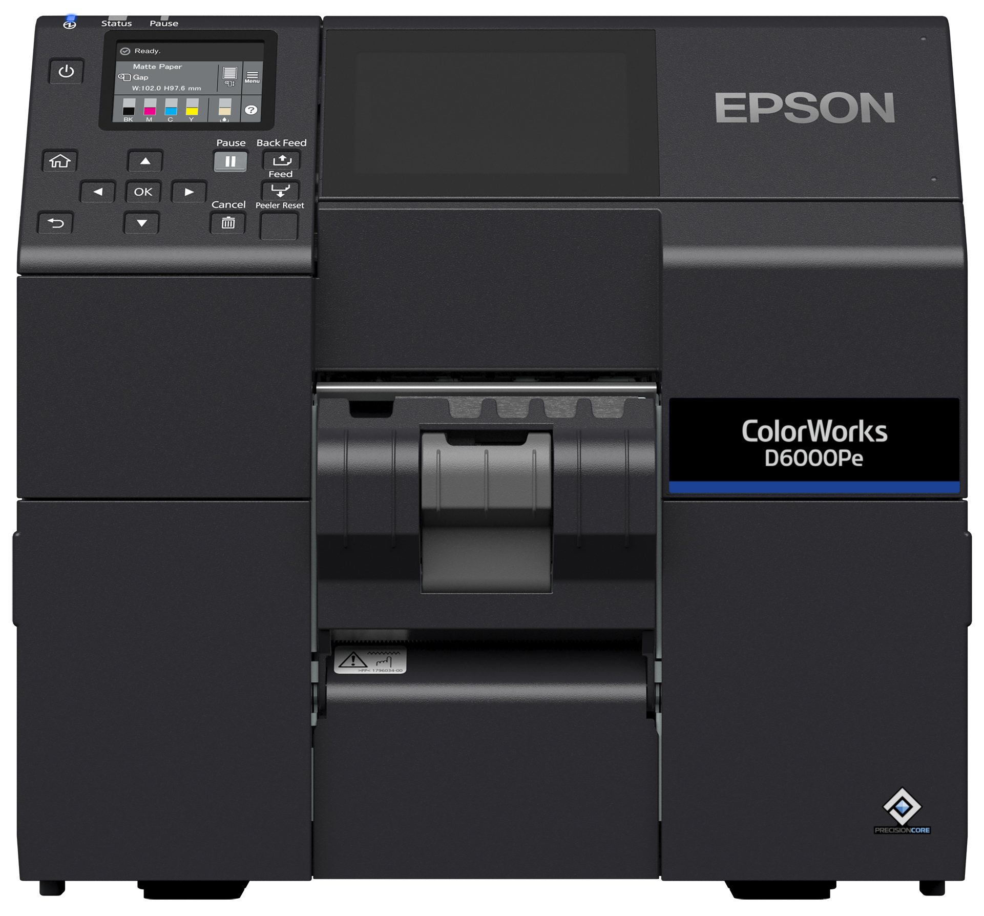 ColorWorks CW-D6000Pe main image