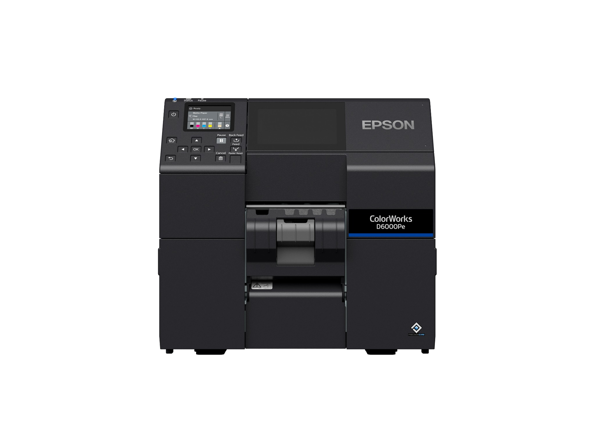 ColorWorks CW-D6000Pe thumbnail 8