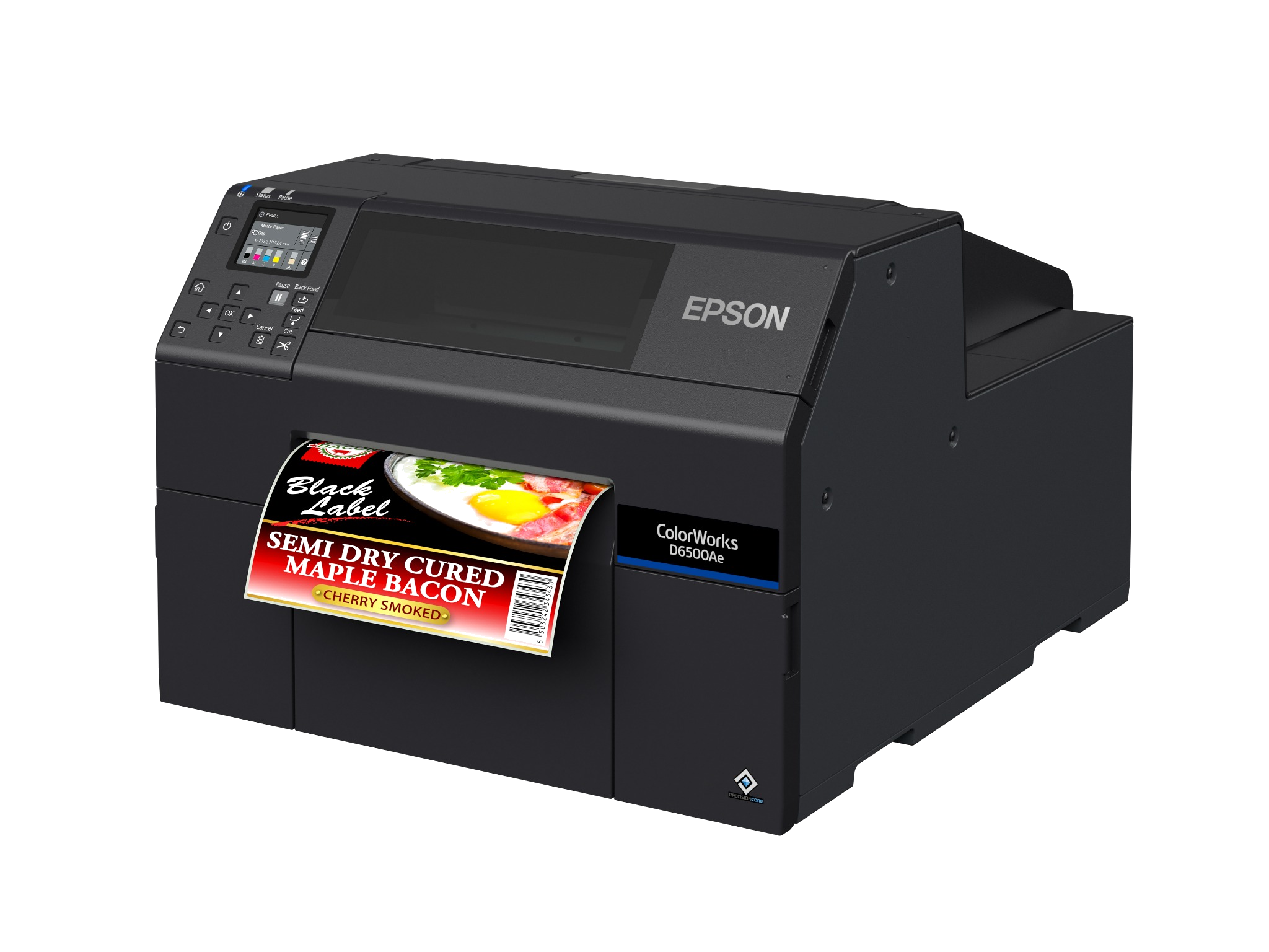 ColorWorks CW-D6500Ae thumbnail 5