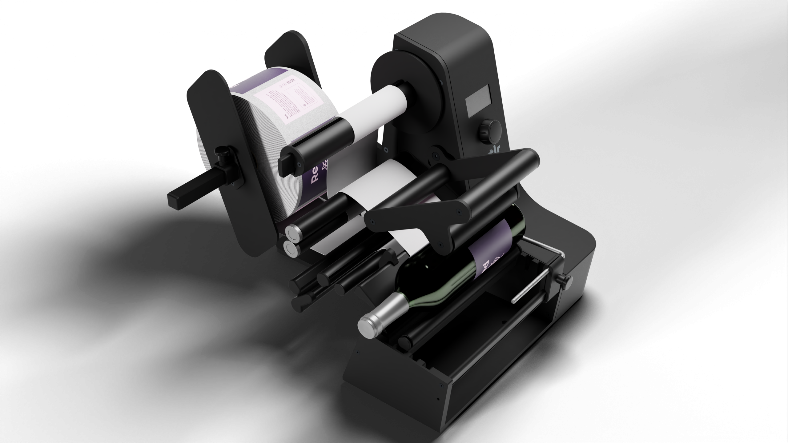 Botlr Label Applicator thumbnail 5
