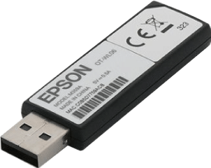 Epson CW-C4000 WiFi Dongle main image
