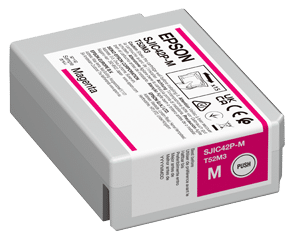 CW-C4000 Ink cartridges Magenta