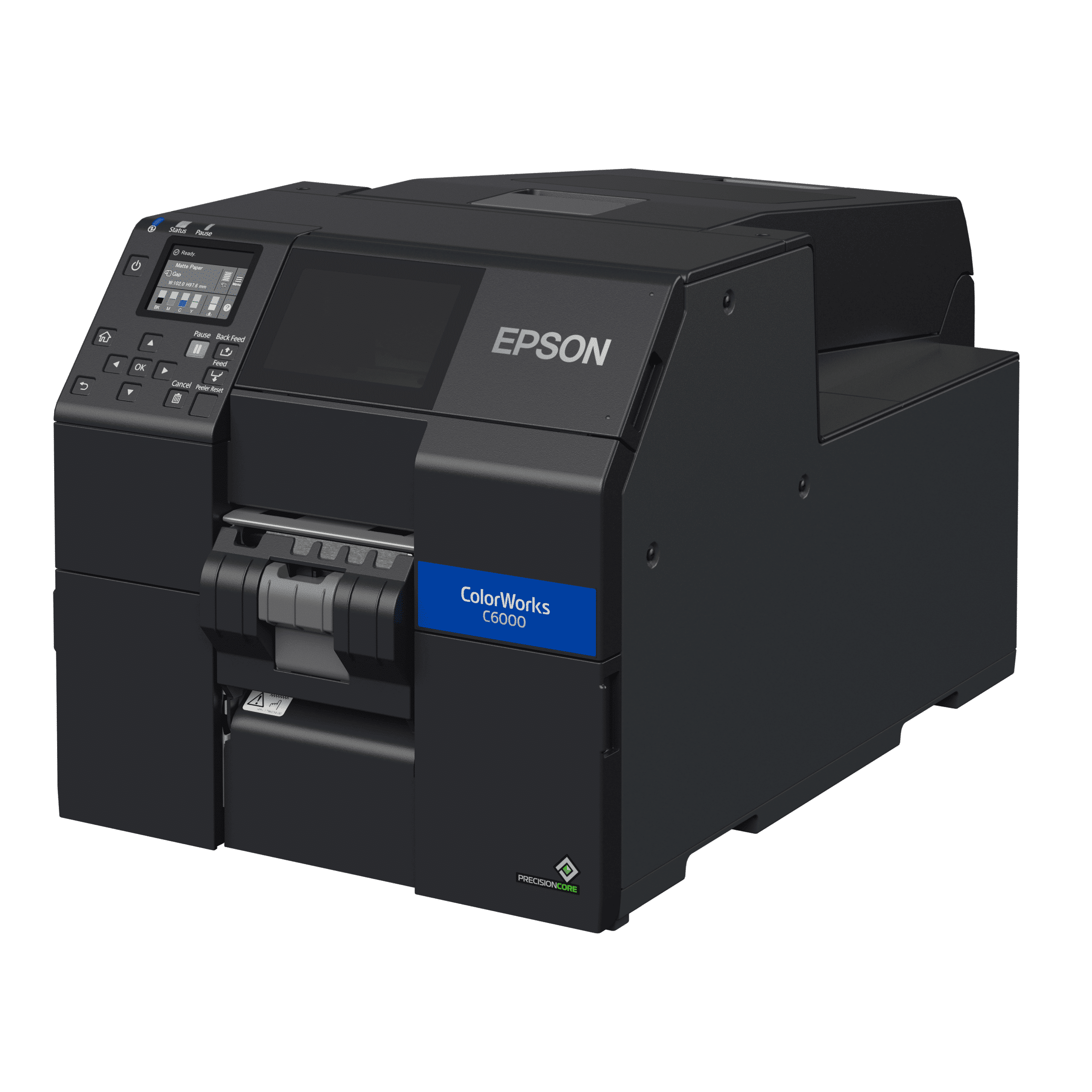 ColorWorks CW-C6000Pe (mk) thumbnail 2