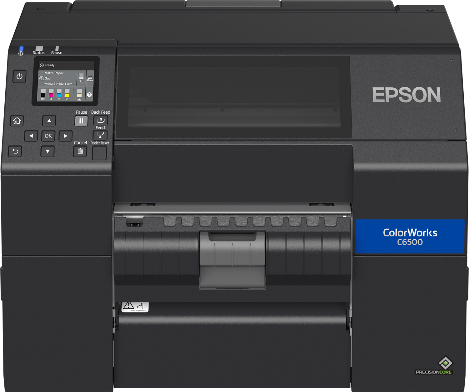 ColorWorks CW-C6500Pe (mk) main image