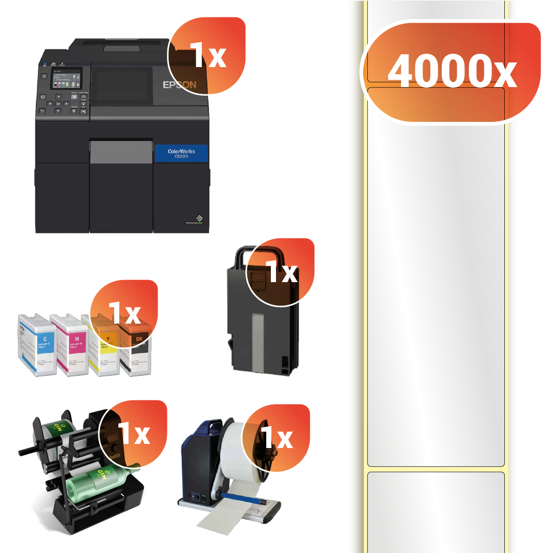 Startset Steinie bierfles commercieel
