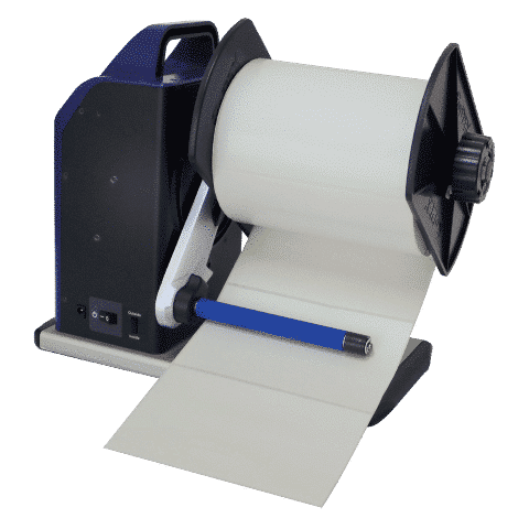 Rewinder T-30C voor inkjetlabelprinters