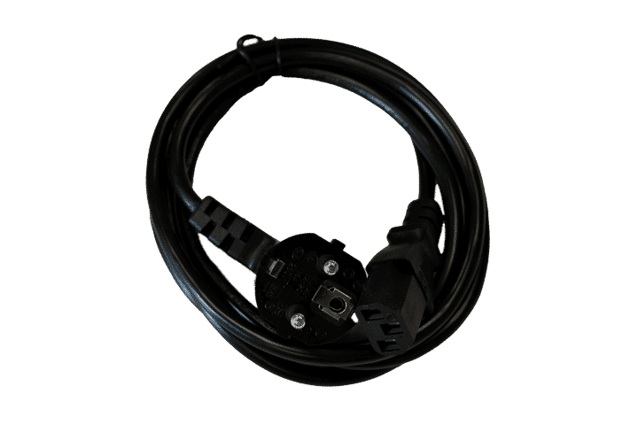 Netsnoer 220-230V, 1,5 meter