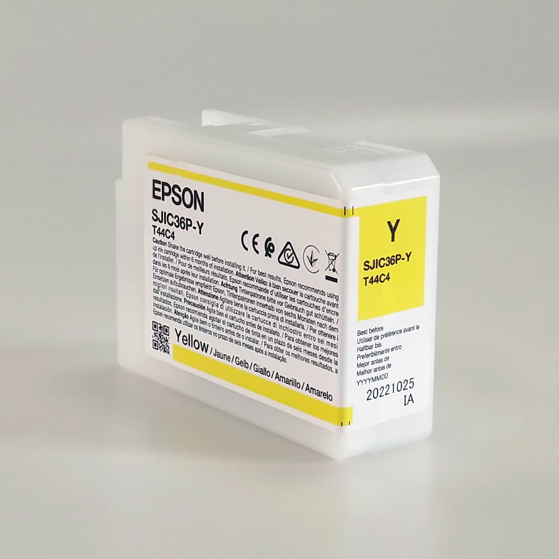 CW-C6000 series Ink cartridges Yellow