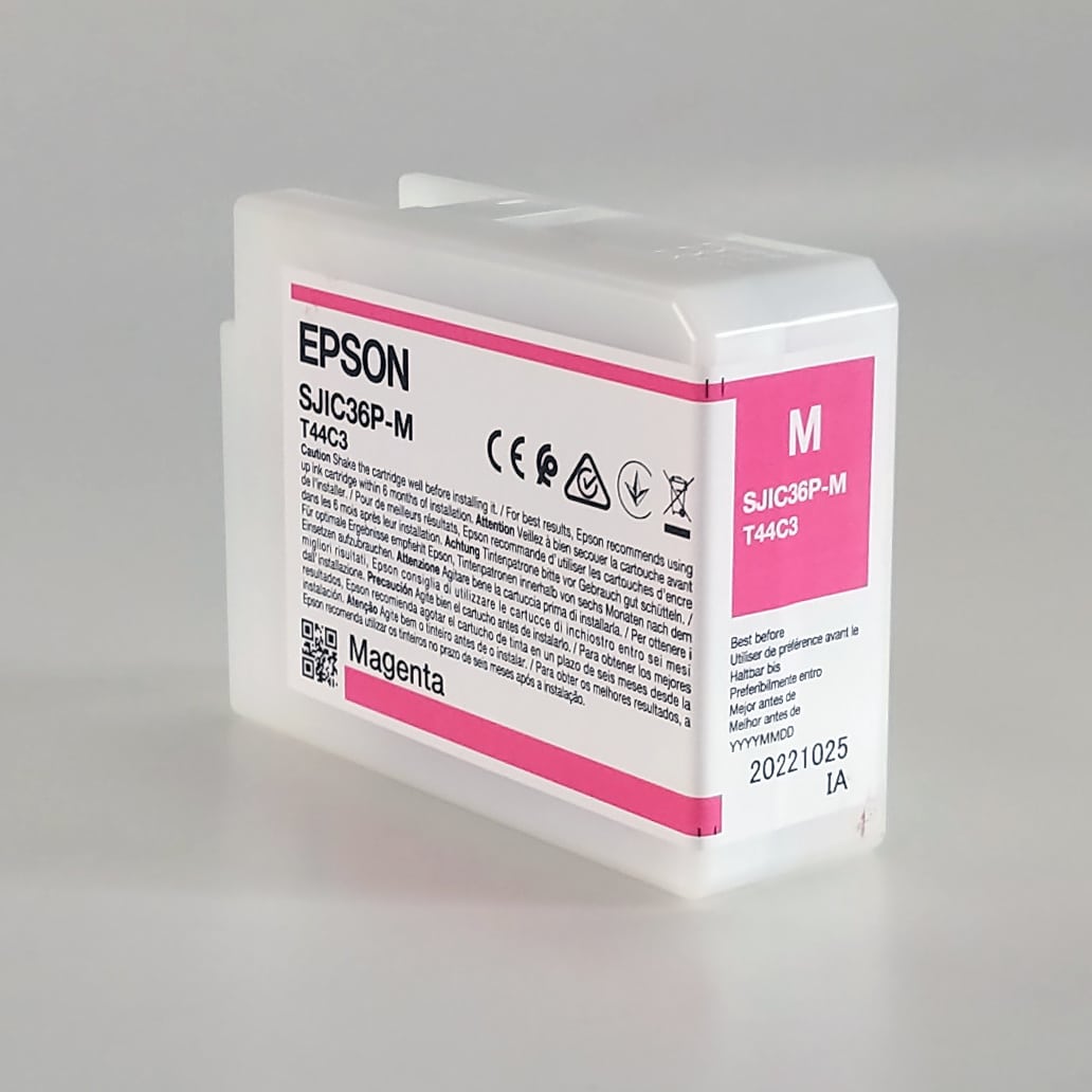 CW-C6000 series Ink cartridges Magenta