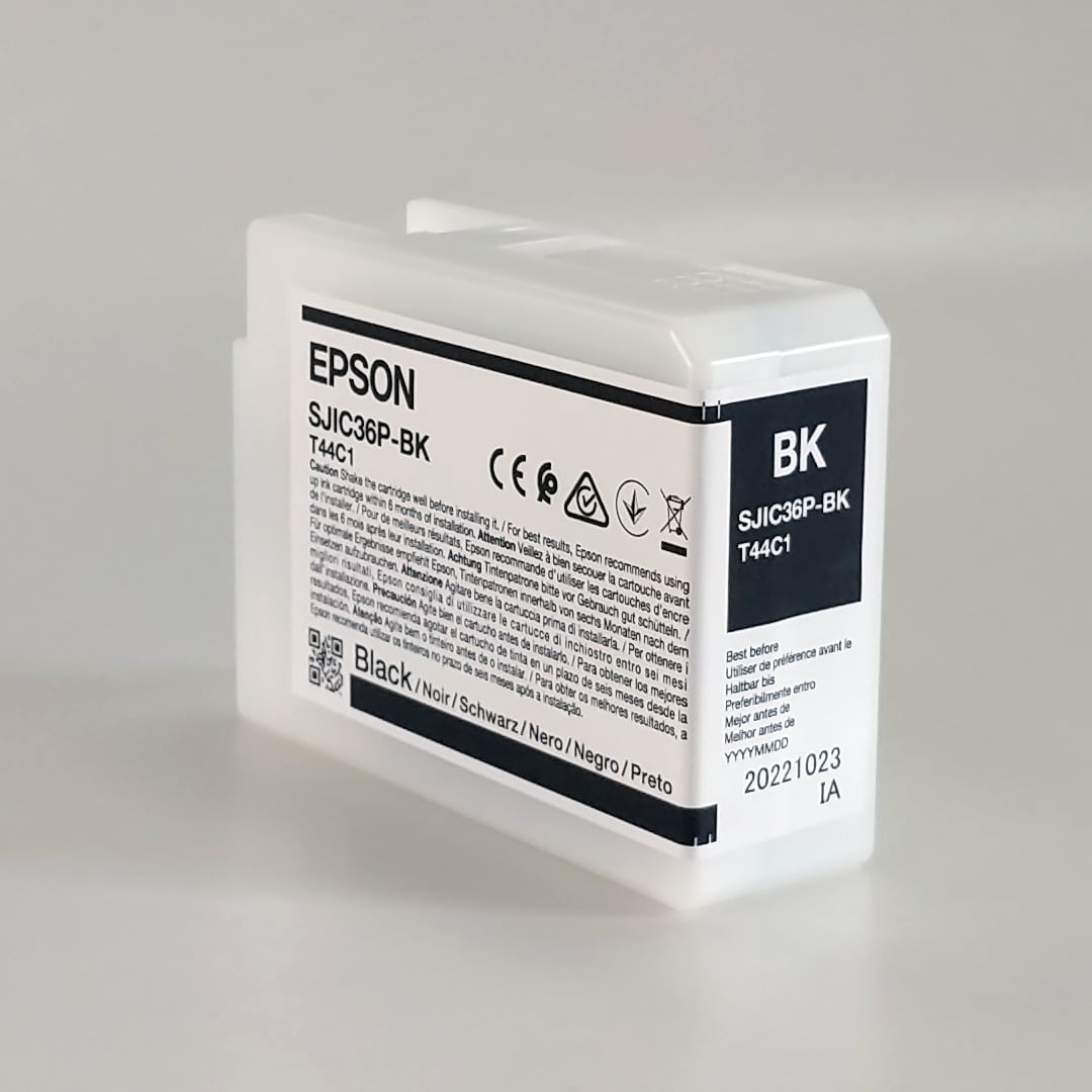 CW-C6000 series Ink cartridges Black