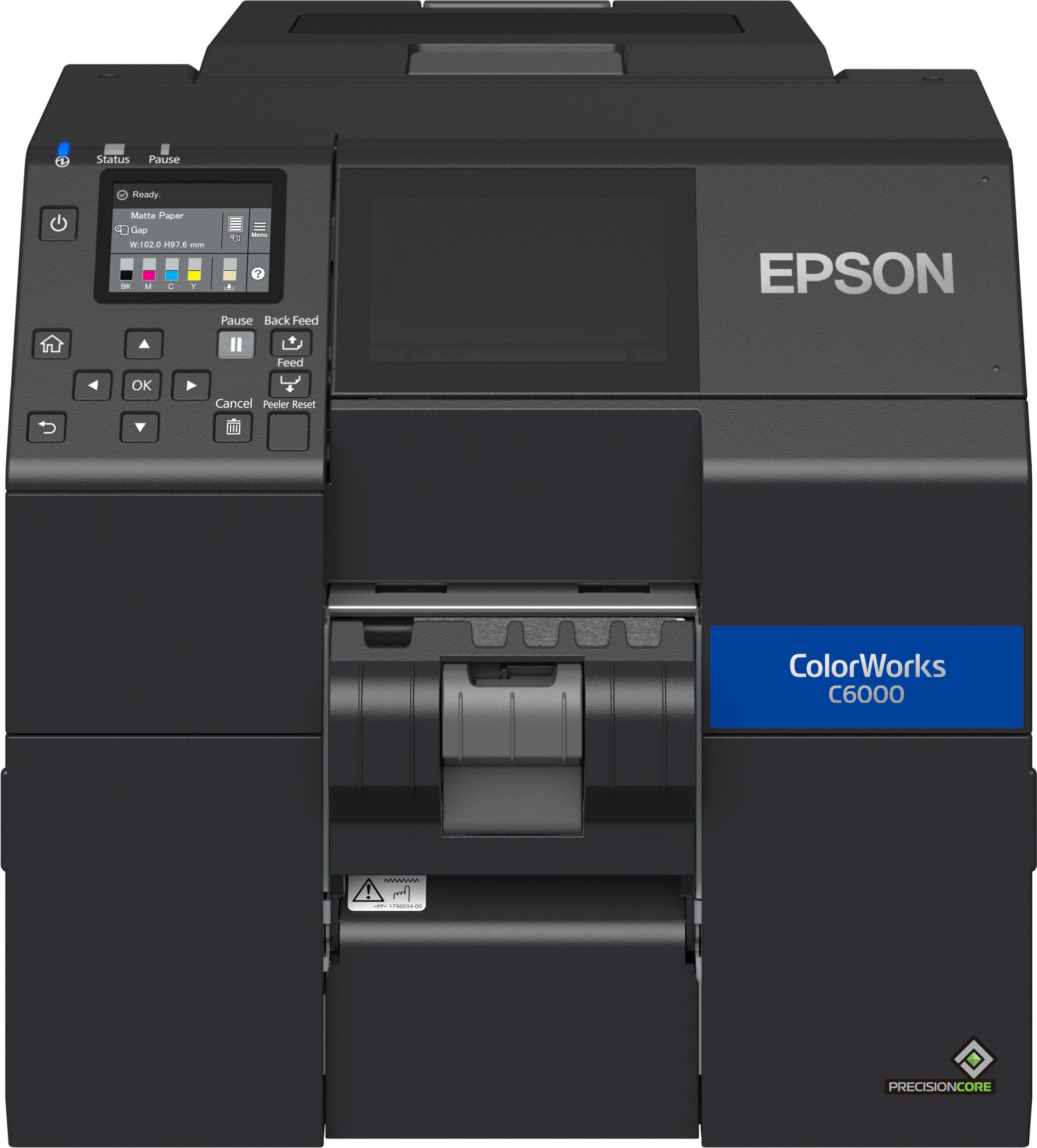 ColorWorks CW-C6000Pe [BK]