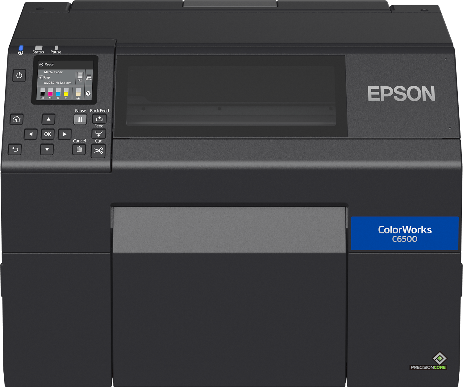ColorWorks CW-C6500Ae [BK]