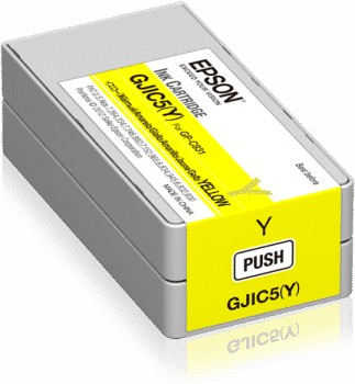 GP-C831 ink cartridges Yellow