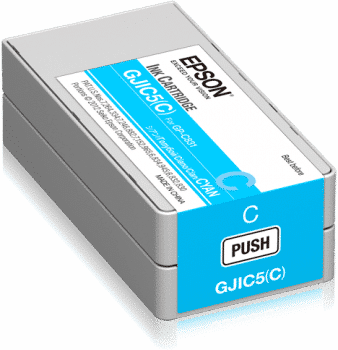 GP-C831 ink cartridges Cyan