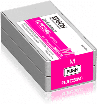 GP-C831 inktcartridges Cyaan thumbnail 2