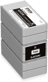 GP-C831 ink cartridges Black