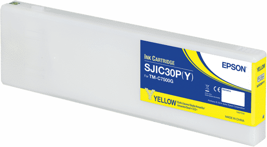TM-C7500G inktcartridges Geel