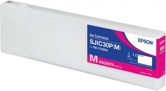TM-C7500G inktcartridges Magenta