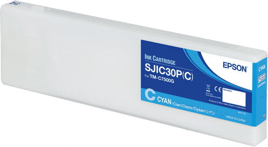 TM-C7500G inktcartridges Cyaan