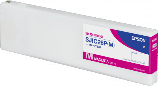 TM-C7500 inktcartridges Magenta