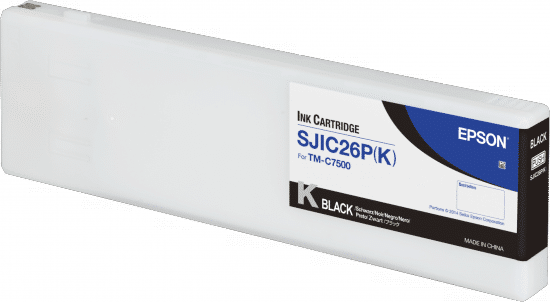 TM-C7500 inktcartridges Zwart