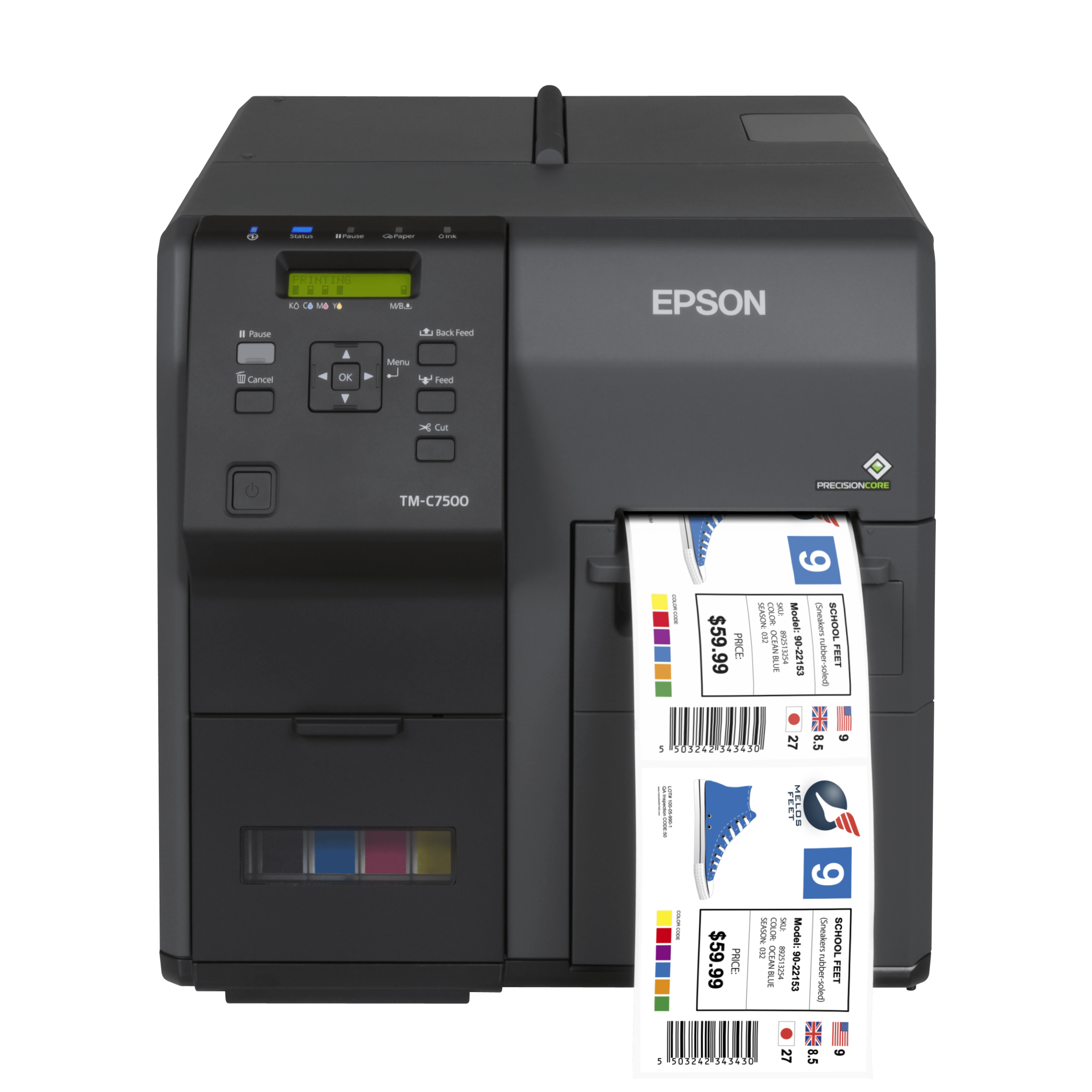 ColorWorks TM-C7500