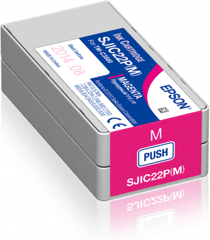 TM-C3500 inktcartridges magenta