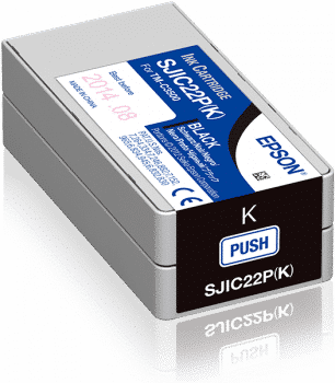 TM-C3500 inktcartridges zwart
