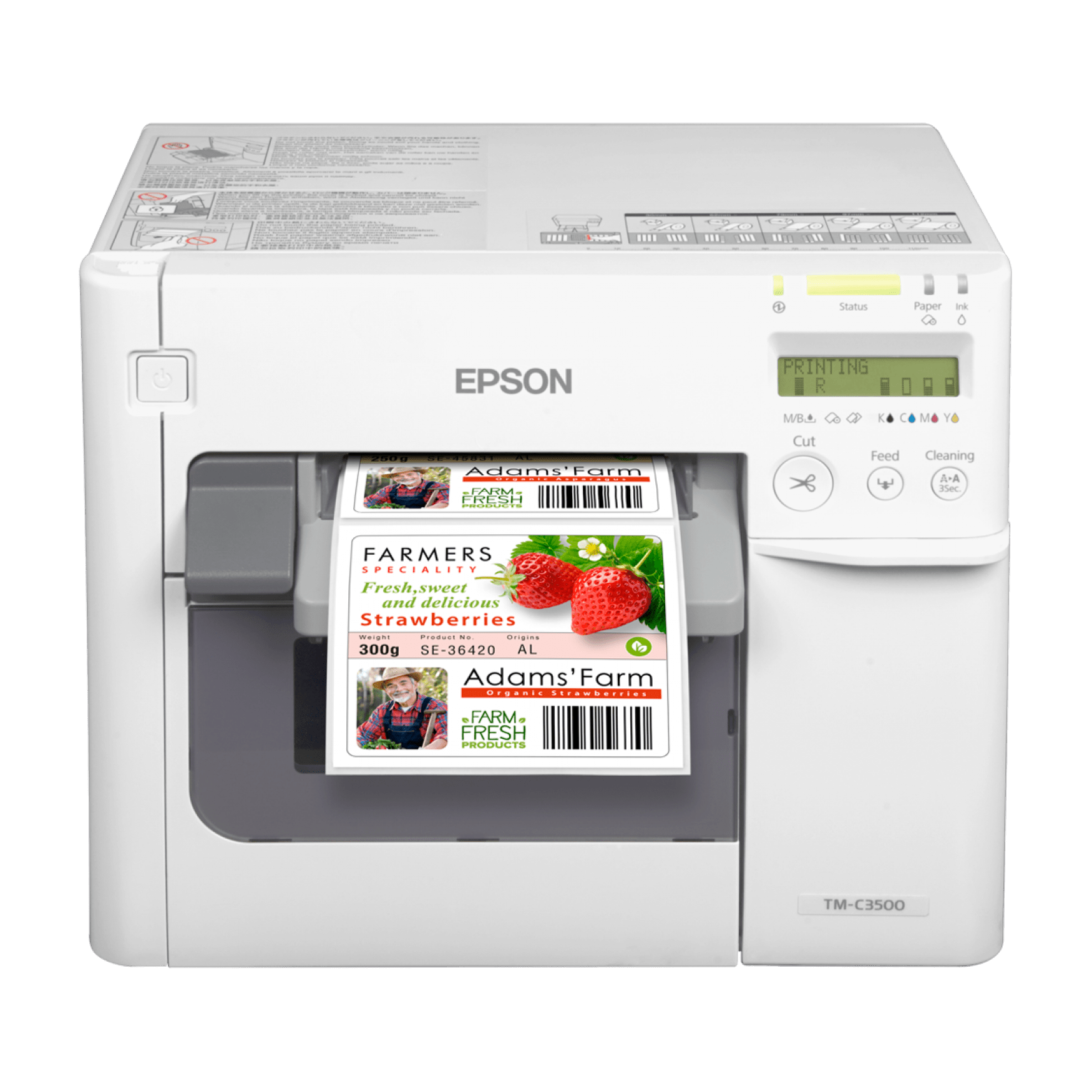 Epson ColorWorks TM-C3500