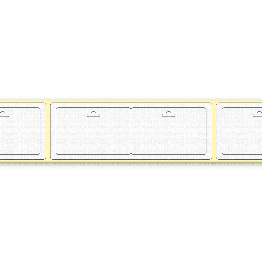 ExpoBadge 260TC, 86x54 mm thumbnail 3