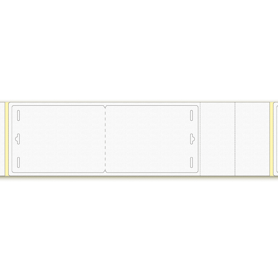 ExpoBadge 260+, 96x134mm thumbnail 3