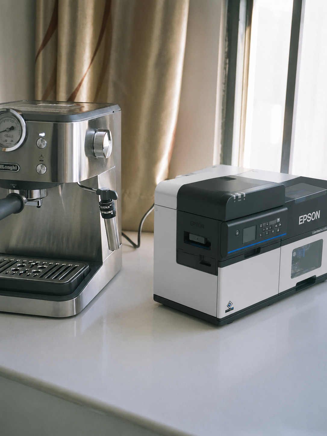Label printers