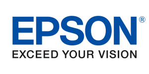 Logo Epson exceed your vision