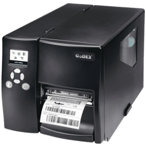 Godex EZ2250i Industriële labelprinter