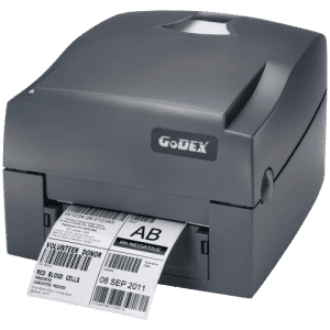 Godex G500 desktop Thermal Transfer labelprinter