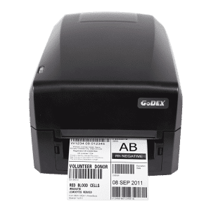 Godex GE300 etiketten printer