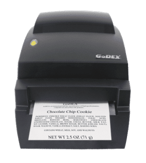 Godex DT4L Thermal labelprinter